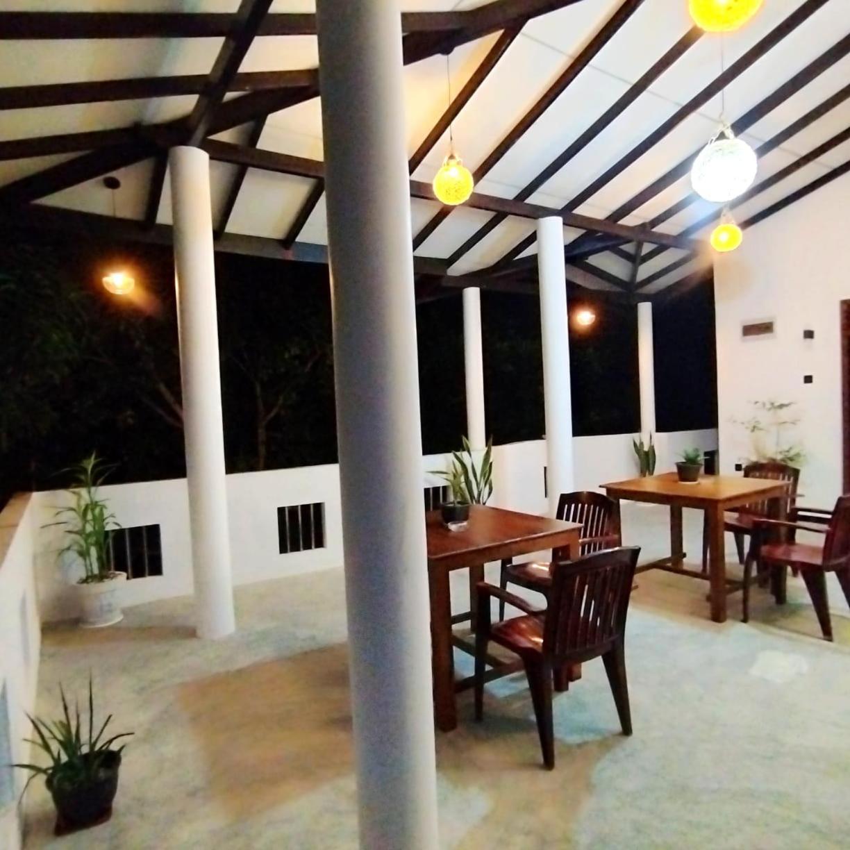 Mirissa Villa Green Pepper Exteriér fotografie