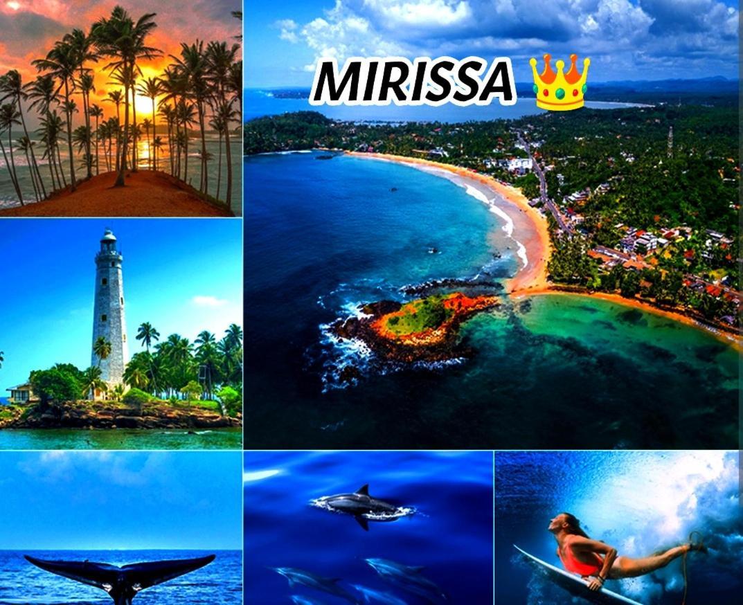 Mirissa Villa Green Pepper Exteriér fotografie
