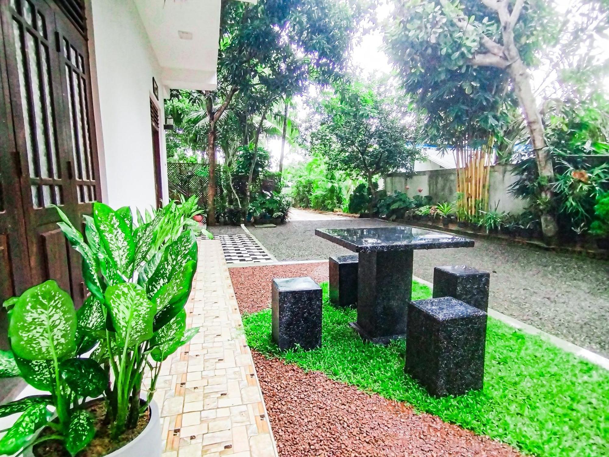 Mirissa Villa Green Pepper Exteriér fotografie