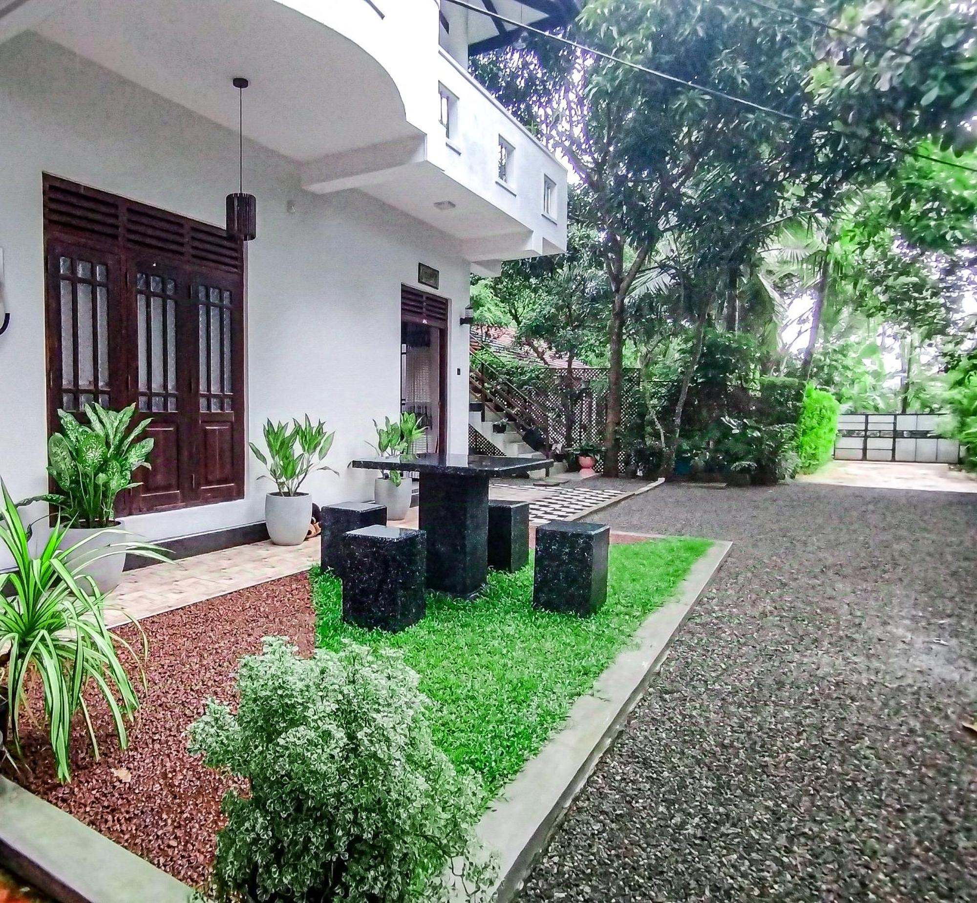 Mirissa Villa Green Pepper Exteriér fotografie