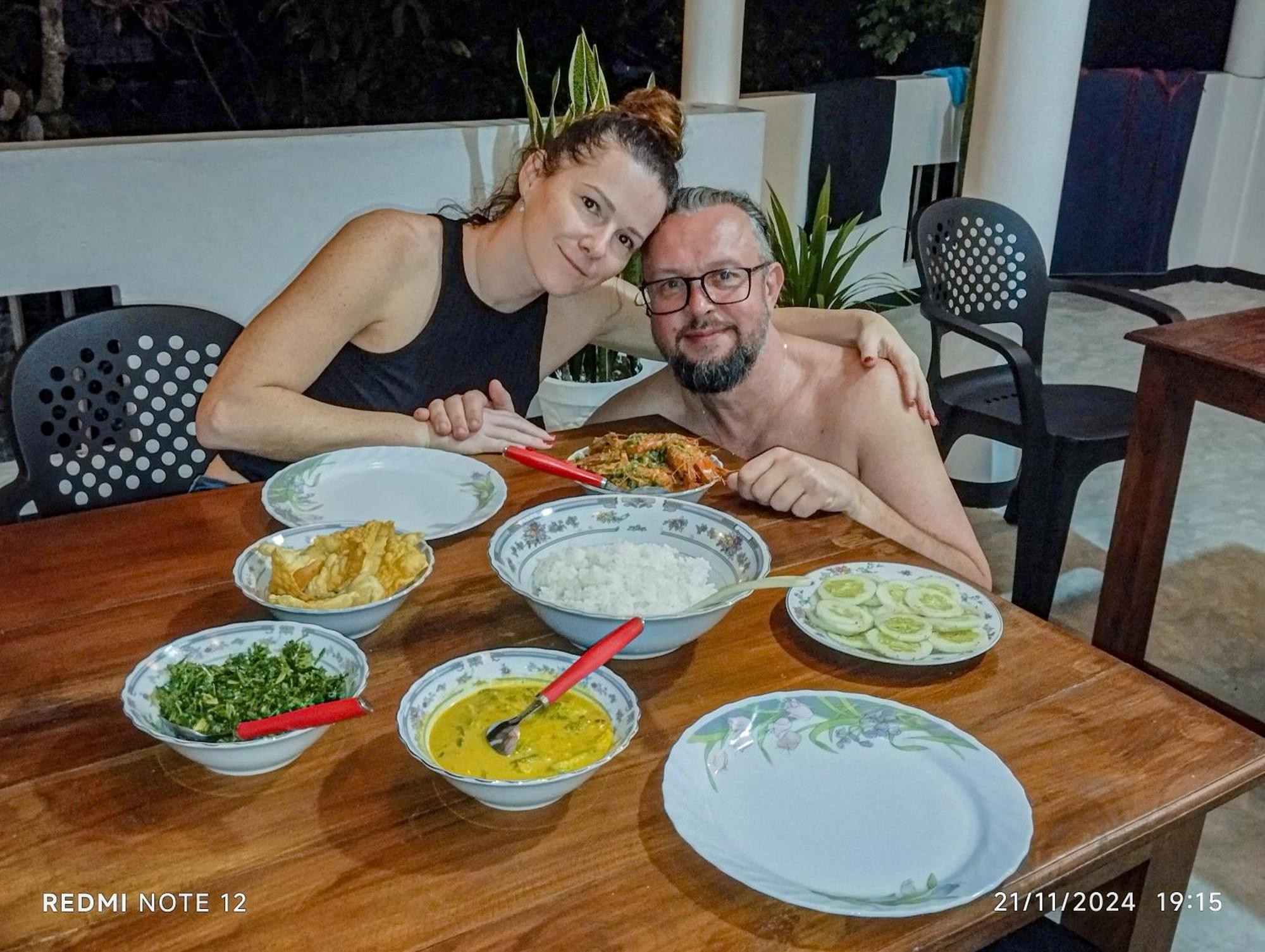 Mirissa Villa Green Pepper Exteriér fotografie