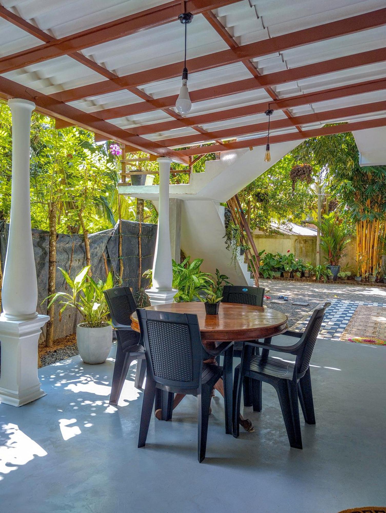 Mirissa Villa Green Pepper Exteriér fotografie